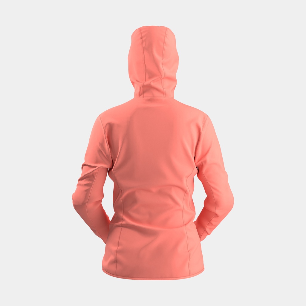 Kyanite LT Hoody Women Solasta