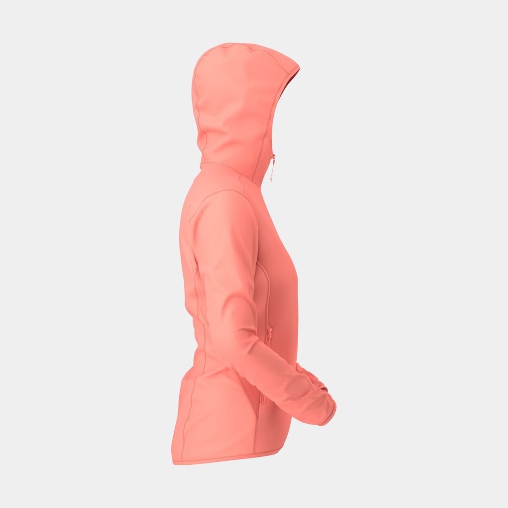 Kyanite LT Hoody Women Solasta