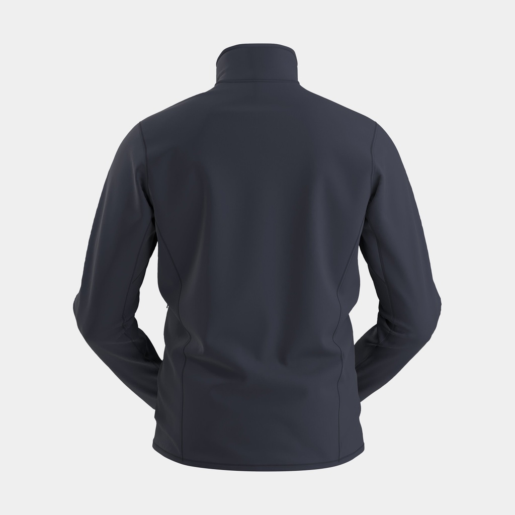 Kyanite Lt Jacket Black Sapphire