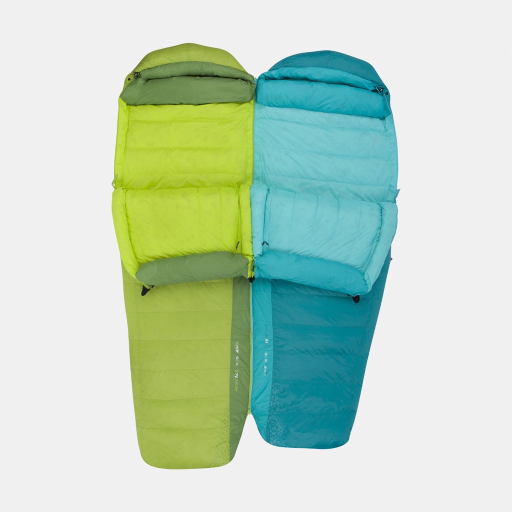 Ascent AcI Lime-Moss