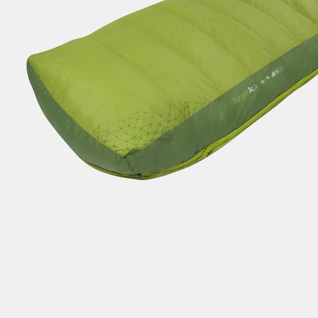 Ascent AcII Moss-Spruce