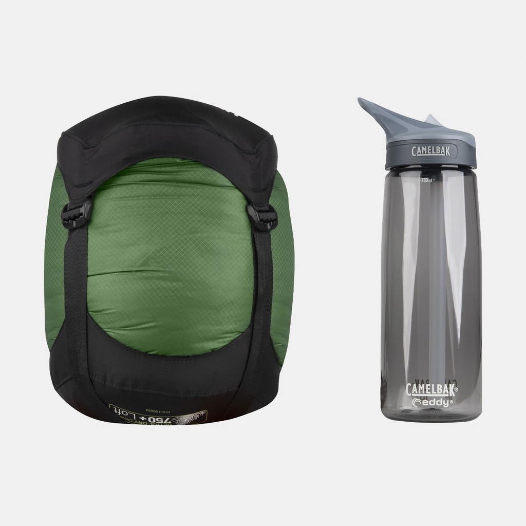 Ascent AcII Moss-Spruce