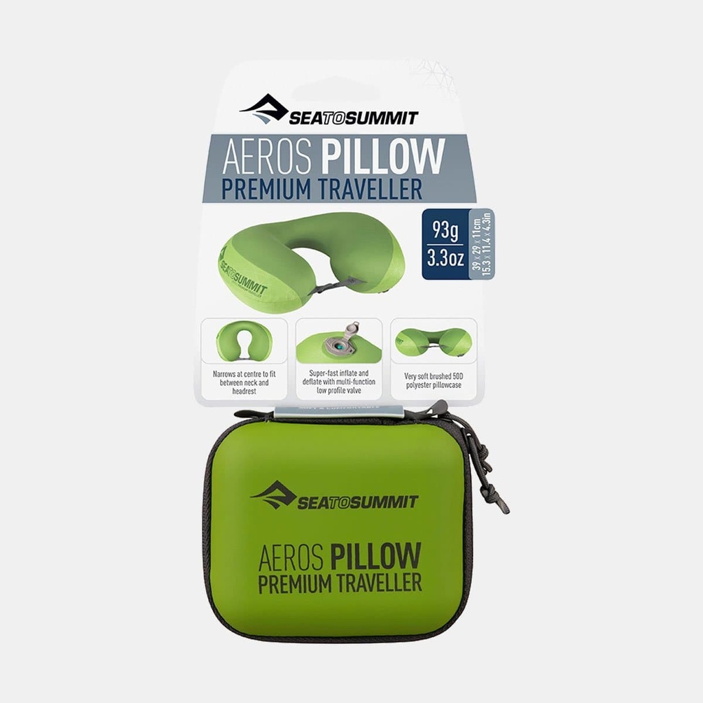 Aeros Premium Traveller Lime