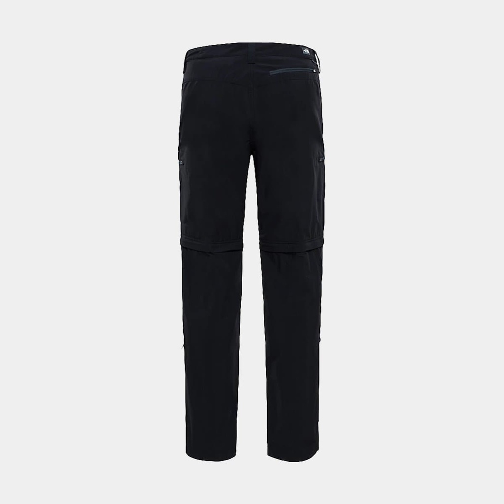 Exploration Convertible Pants Asphalt Grey (copie)
