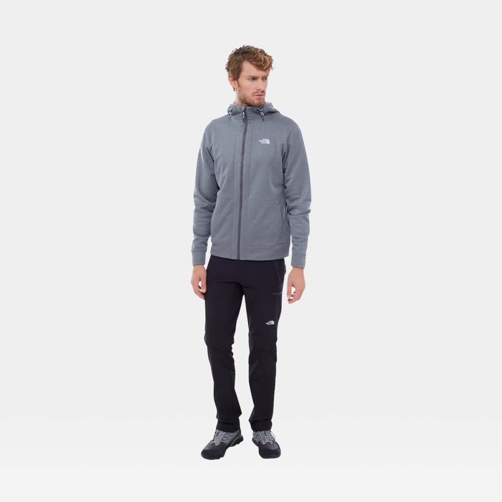 Exploration Convertible Pants Asphalt Grey (copie)