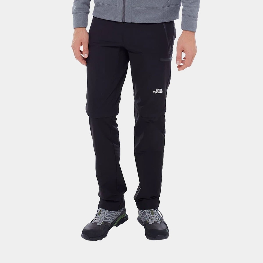Exploration Convertible Pants Asphalt Grey (copie)