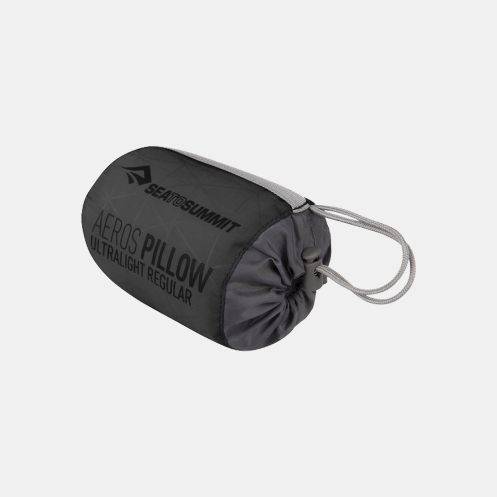 Aeros Pillow Ultralight Grey