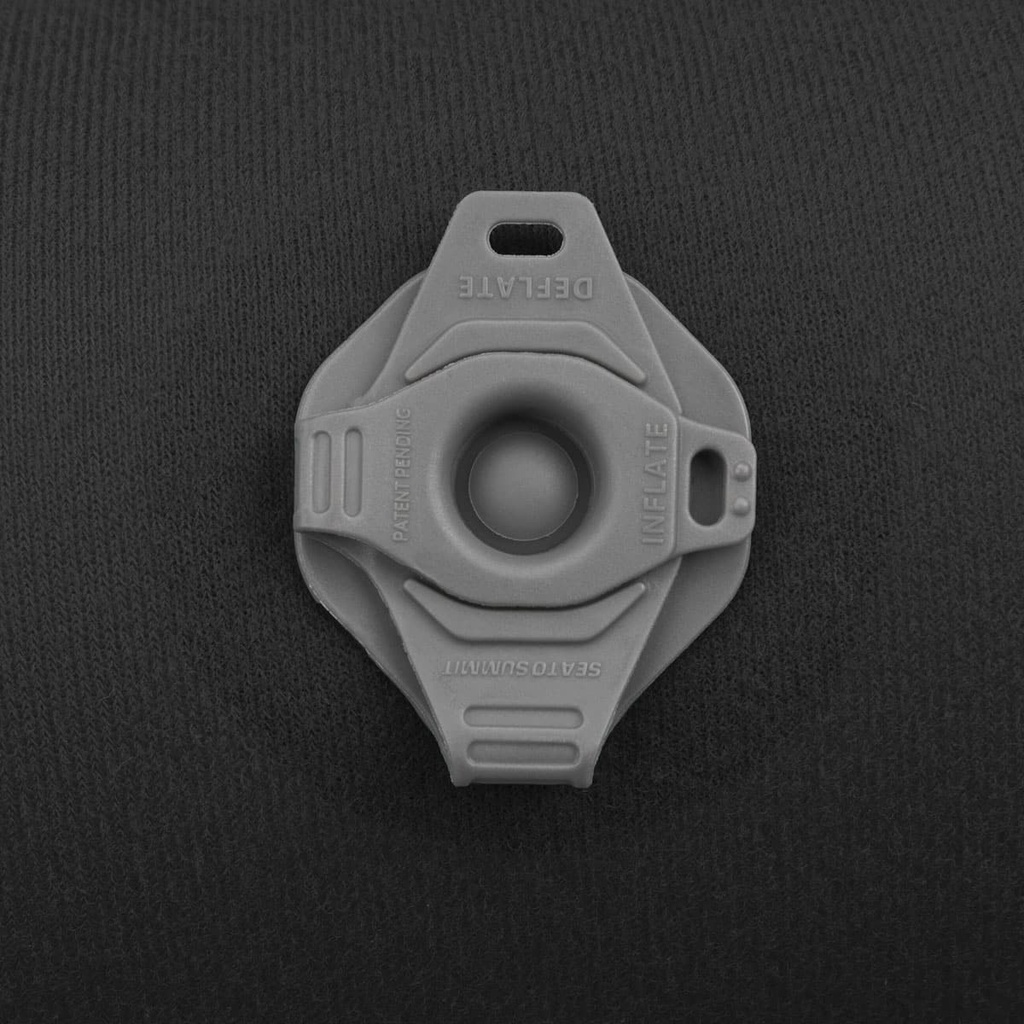 Aeros Pillow Ultralight Grey