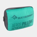 Aeros Pillow Ultralight Deluxe Sea Foam