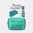 Aeros Pillow Ultralight Deluxe Sea Foam