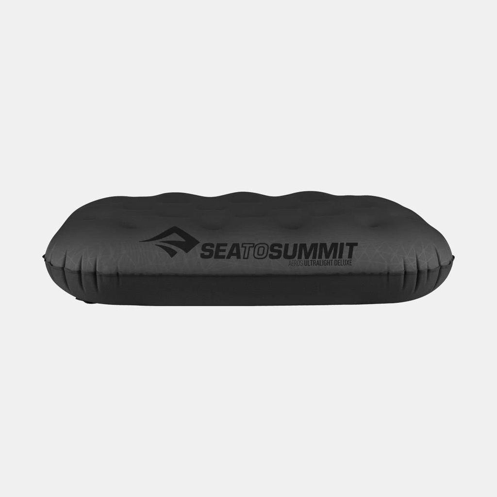 Aeros Pillow Ultralight Deluxe Grey