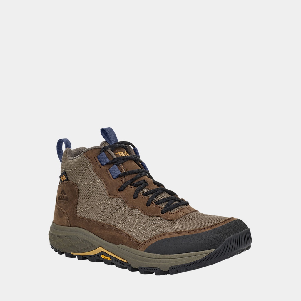 Ridgeview Mid RP Women Tan / Trooper (copie)