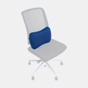 Aeros Premium Lumbar Support Navy Blue