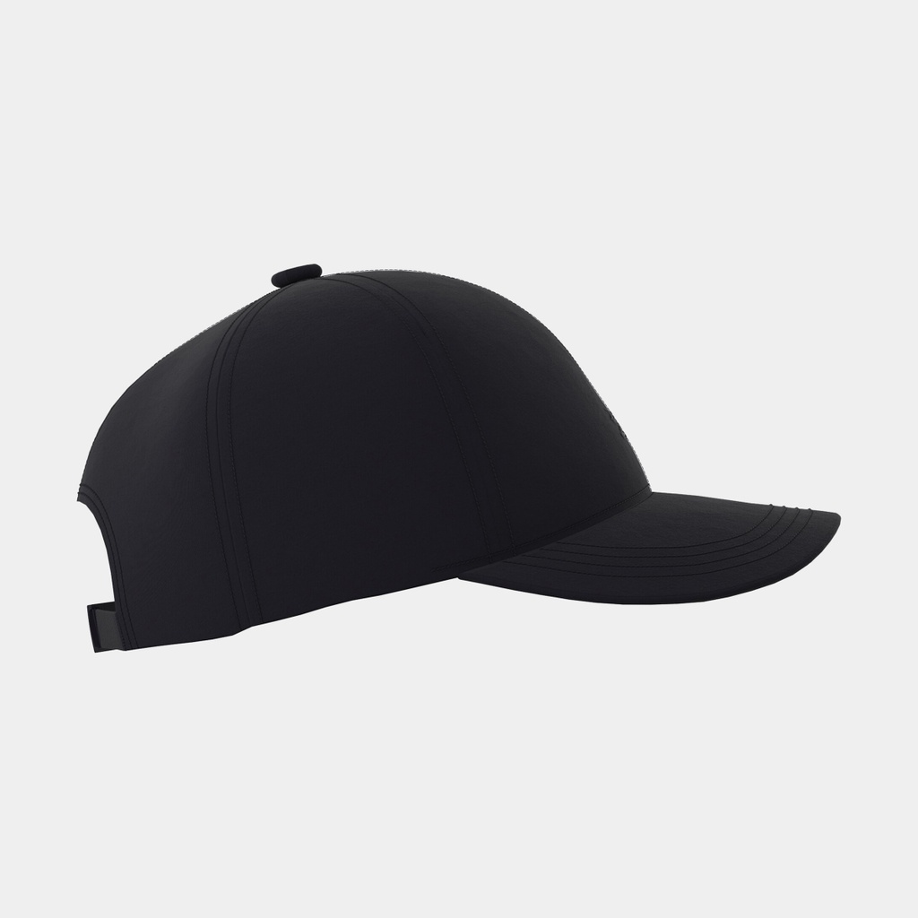 Small Bird Hat Black