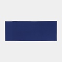 Silk Cotton Liner Traveller Sheet Bag Straight with Cusion Cover Blue
