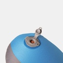 Aeros Pillow Premium Traveller Blue
