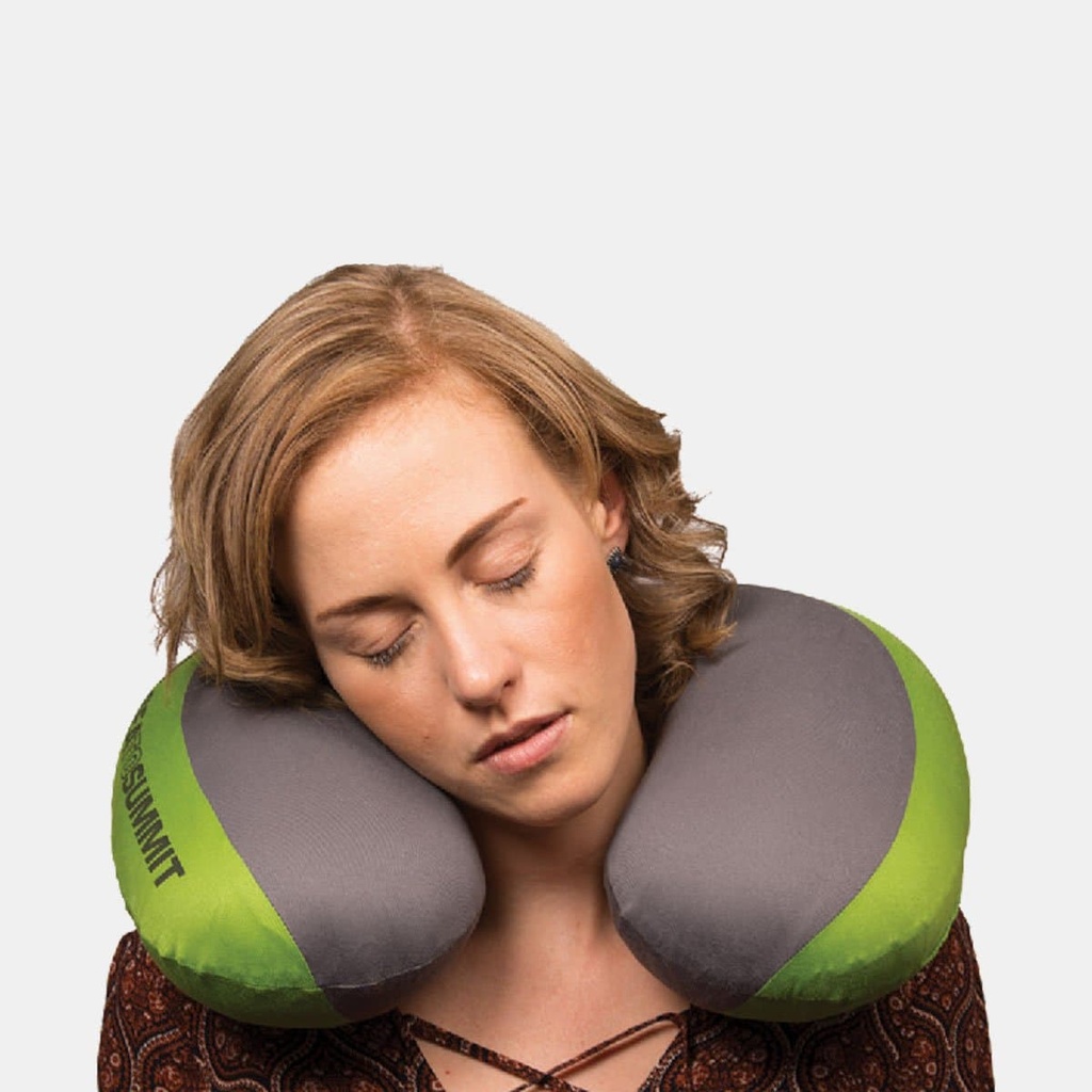 Aeros Pillow Premium Traveller Green