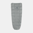 Cinder CdI Down Quilt Pale Grey
