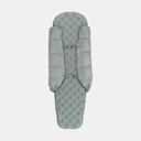 Cinder CdI Down Quilt Pale Grey