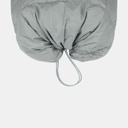 Cinder CdI Down Quilt Pale Grey