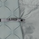 Cinder CdI Down Quilt Pale Grey