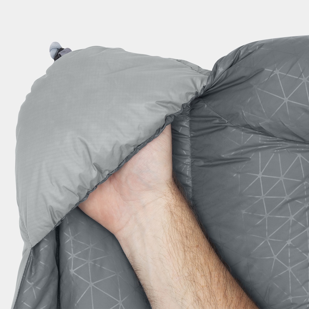 Cinder CdII 750+ Loft Down Quilt Pale Grey (2022)