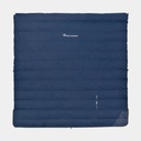 Tanami TmII  Down Camping Comforter Queen (2022) Navy Dark Blue