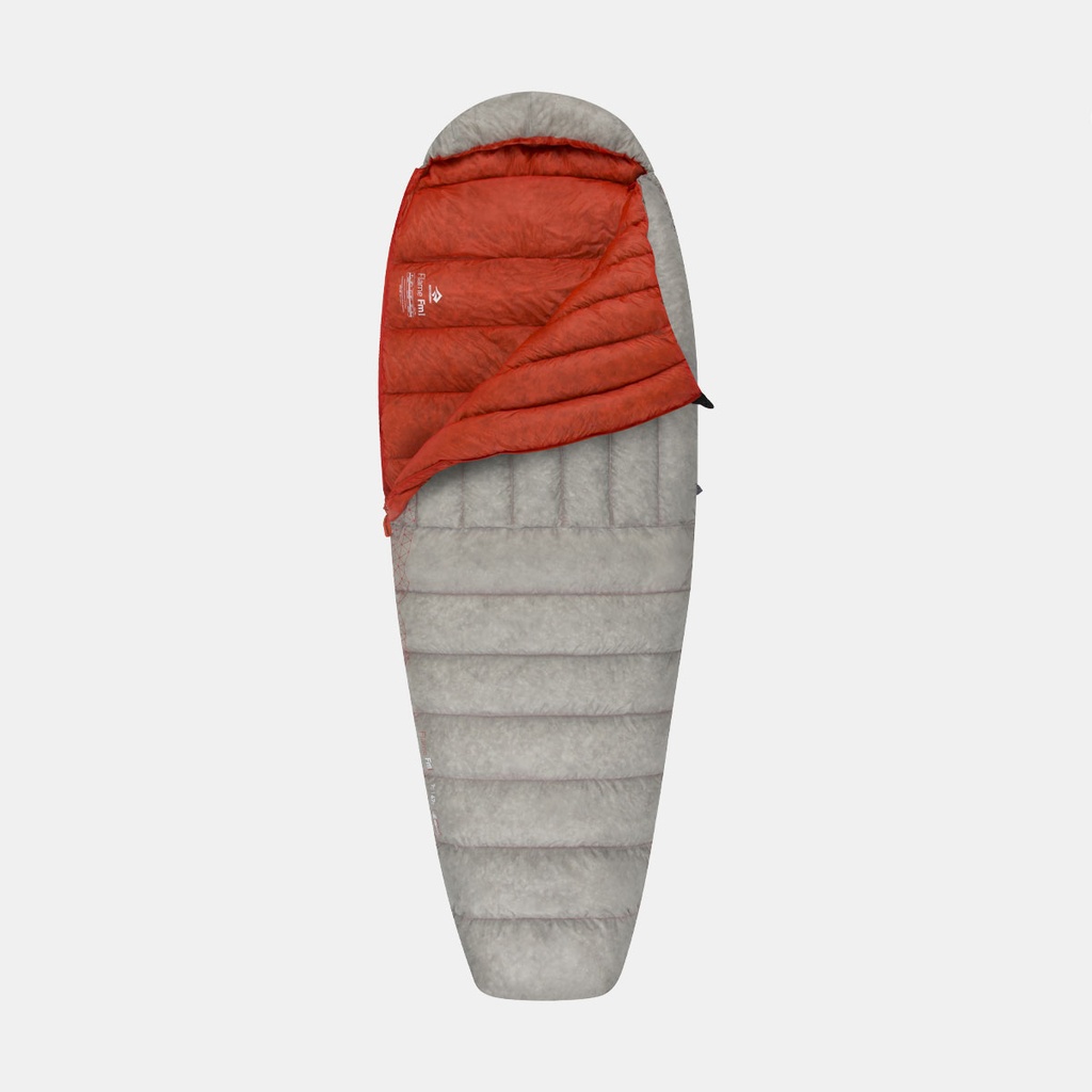 Flame FmI Women Light Grey-Paprika