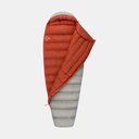 Flame FmIII Women Light Grey-Paprika
