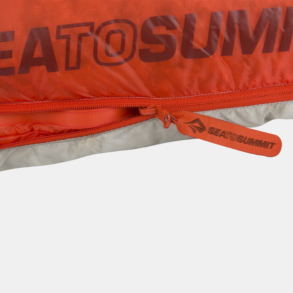 Flame FmIII Women Light Grey-Paprika