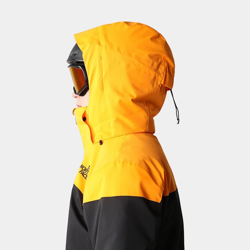 Chakal Jacket (2022) Asphalt Grey / Harbor Blue (copie)