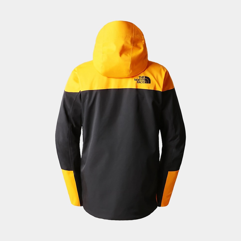 Chakal Jacket (2022) Asphalt Grey / Harbor Blue (copie)