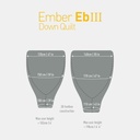 Ember EbIII Dark Grey-Yellow