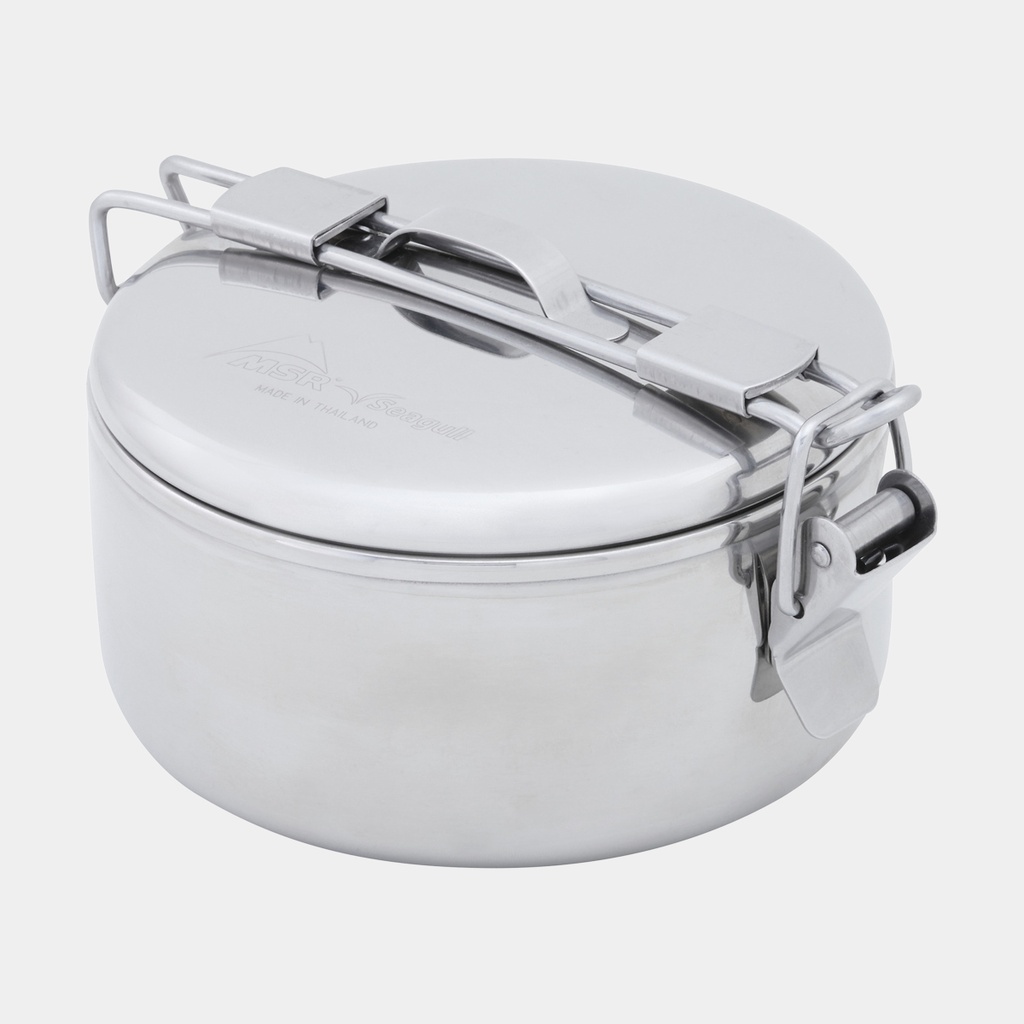 Alpine StowAway Pot