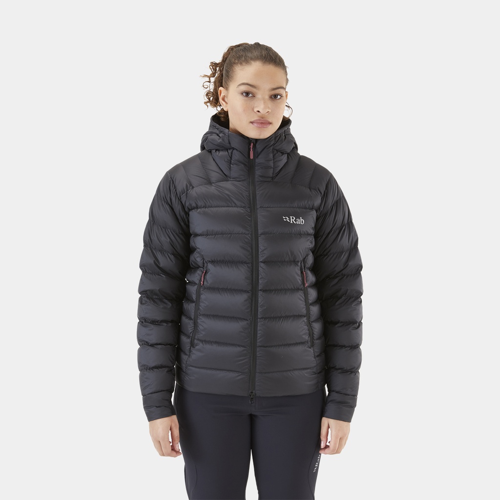 Electron Jacket Women Graphene / Peony (copie)