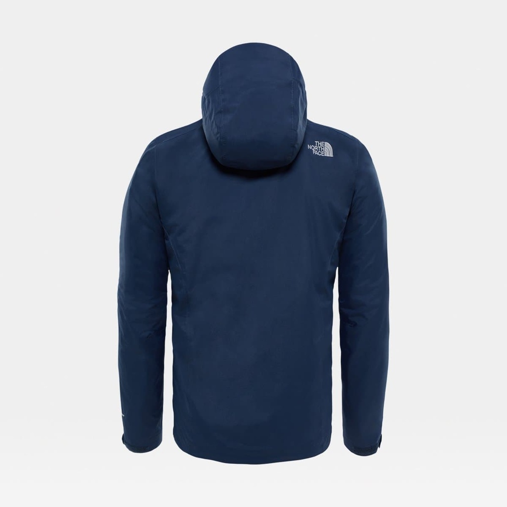 Dryzzle Jacket TNF Medium Grey Heather (copie)