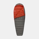 Flame FmII Women Dark Grey-Paprika