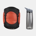 Flame FmIV Women Dark Grey-Paprika