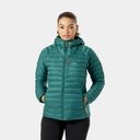Microlight Alpine Jacket Women Ascent Red (copie)