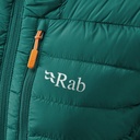 Microlight Alpine Jacket Women Ascent Red (copie)