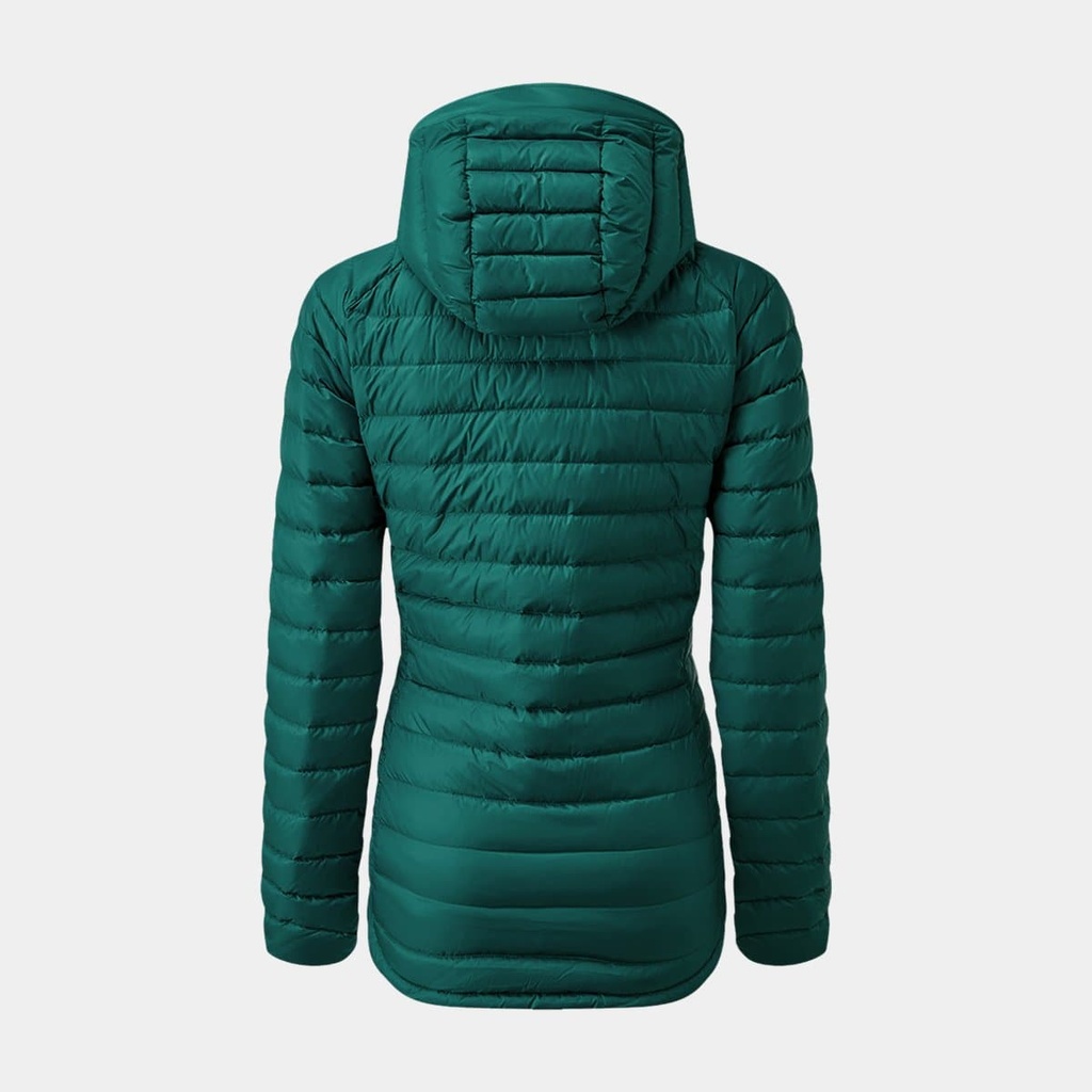 Microlight Alpine Jacket Women Ascent Red (copie)