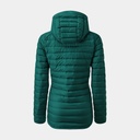 Microlight Alpine Jacket Women Ascent Red (copie)