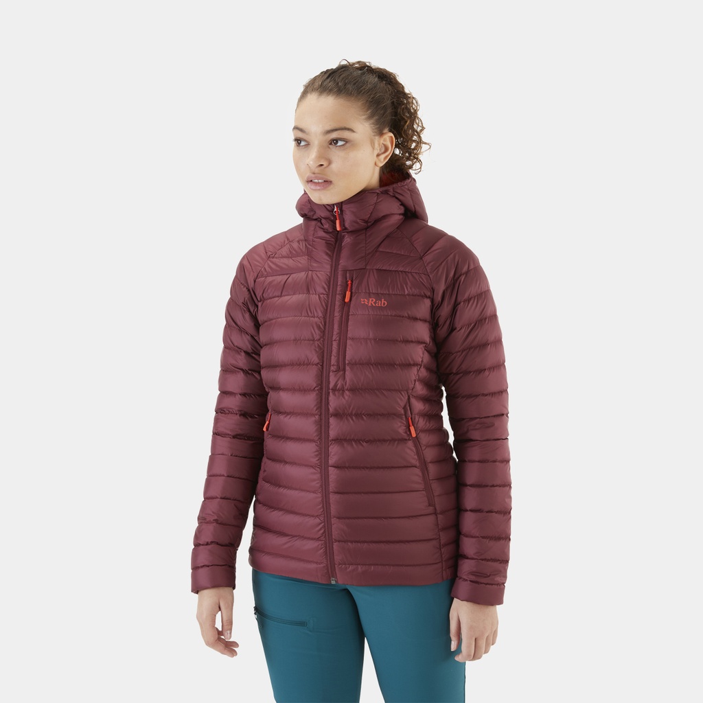 Microlight Alpine Jacket Women Blueprint / Celestial (copie)