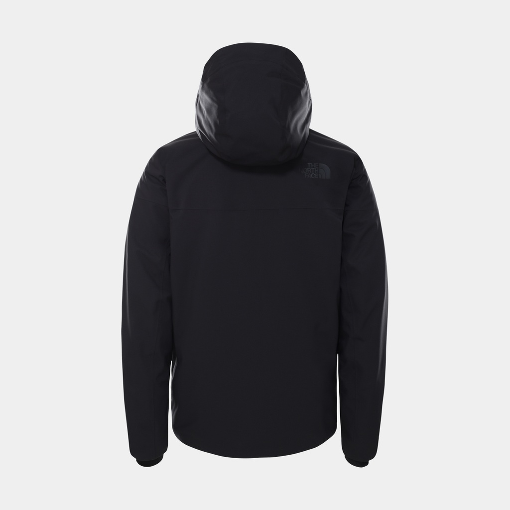 Lightning Jacket EU Tandori Spice Red-Asphalt Grey / TNF Black (copie)