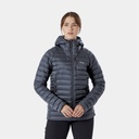 Microlight Alpine Jacket Women Ruby / Crimson (copie)