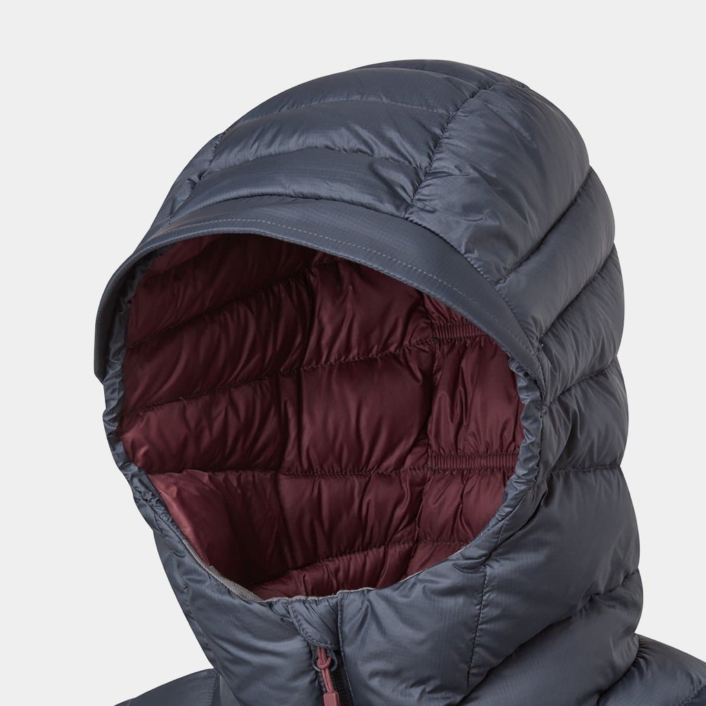 Microlight Alpine Jacket Women Ruby / Crimson (copie)