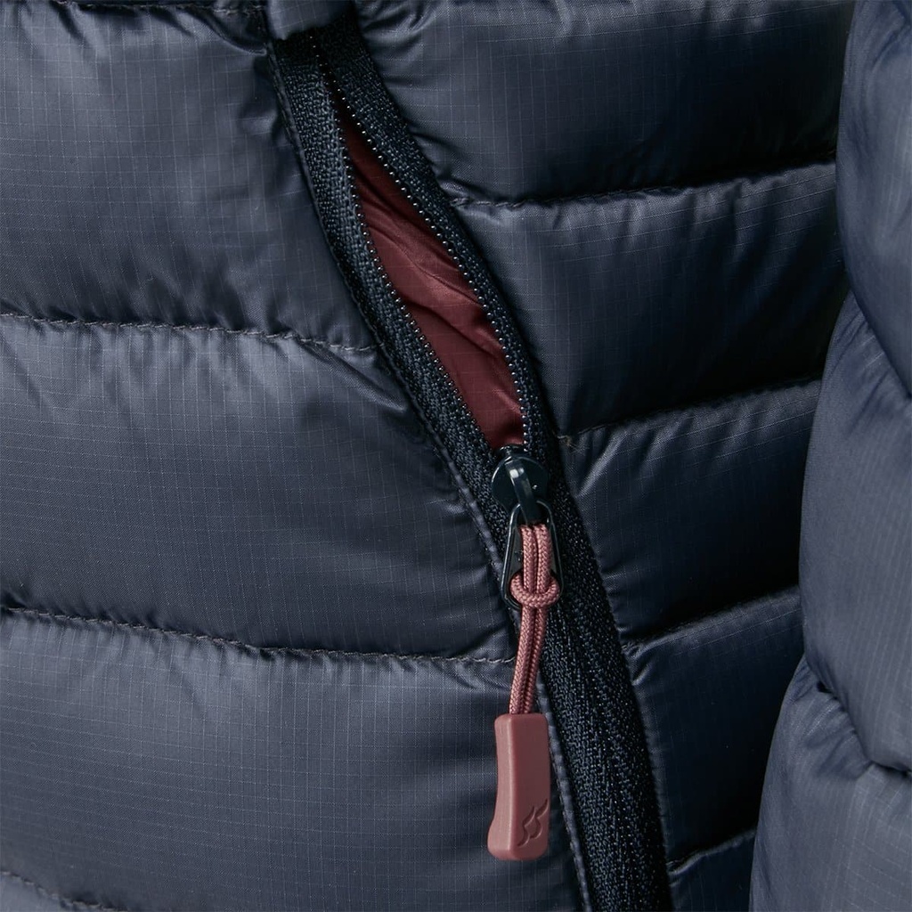 Microlight Alpine Jacket Women Ruby / Crimson (copie)