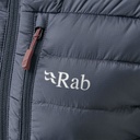Microlight Alpine Jacket Women Ruby / Crimson (copie)