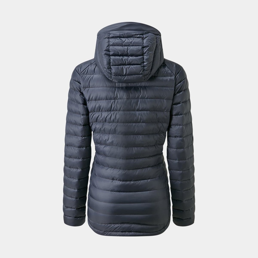 Microlight Alpine Jacket Women Ruby / Crimson (copie)
