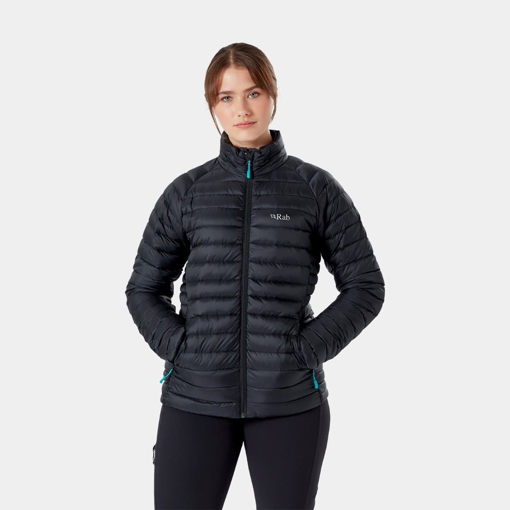 Microlight Alpine Jacket Women Steel / Passata (copie)
